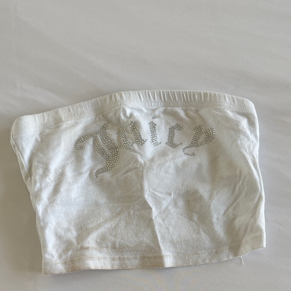 Juicy couture crop top